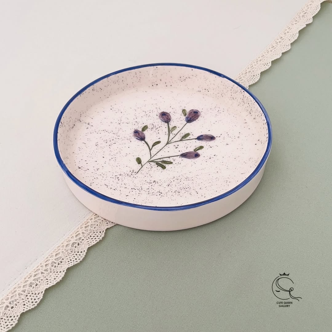 بشقاب سبزیجات بلوبری