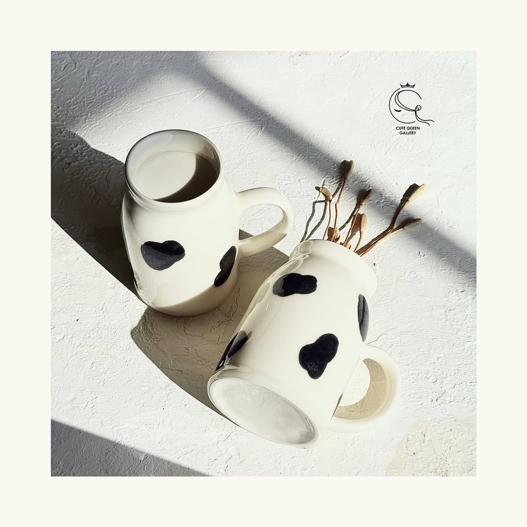 ماگ شیر سرامیکی